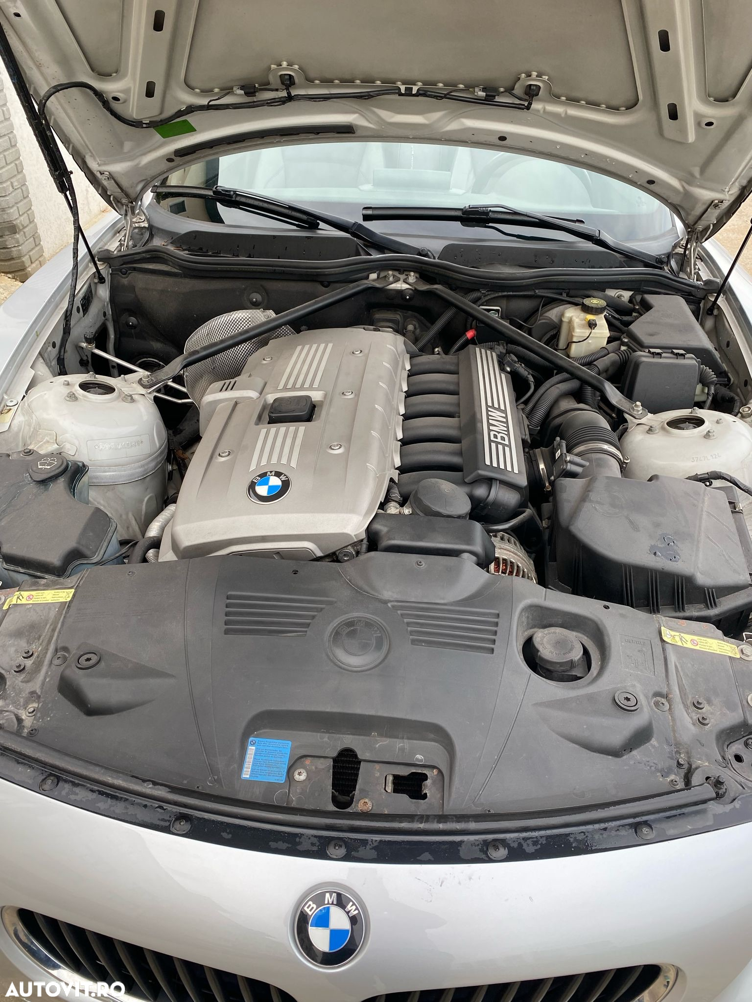 BMW Z4 roadster 2.5i - 6