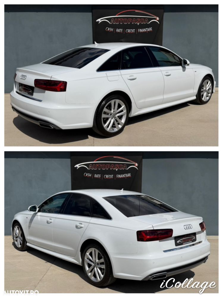 Audi A6 Limuzina 2.0 TDI Ultra DPF - 4
