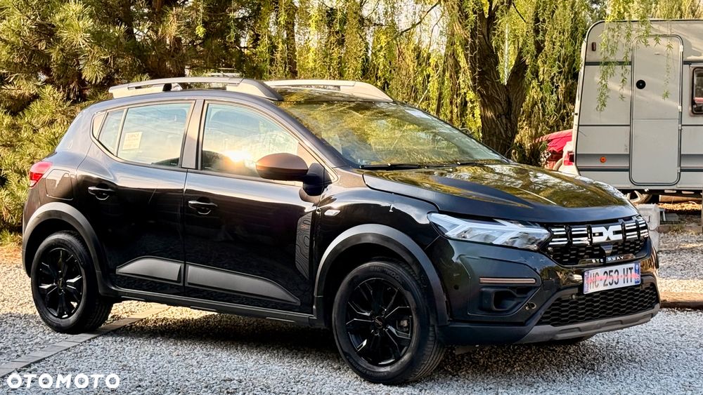 Dacia Sandero Stepway 1.0 TCe SL Celebration S&S - 11