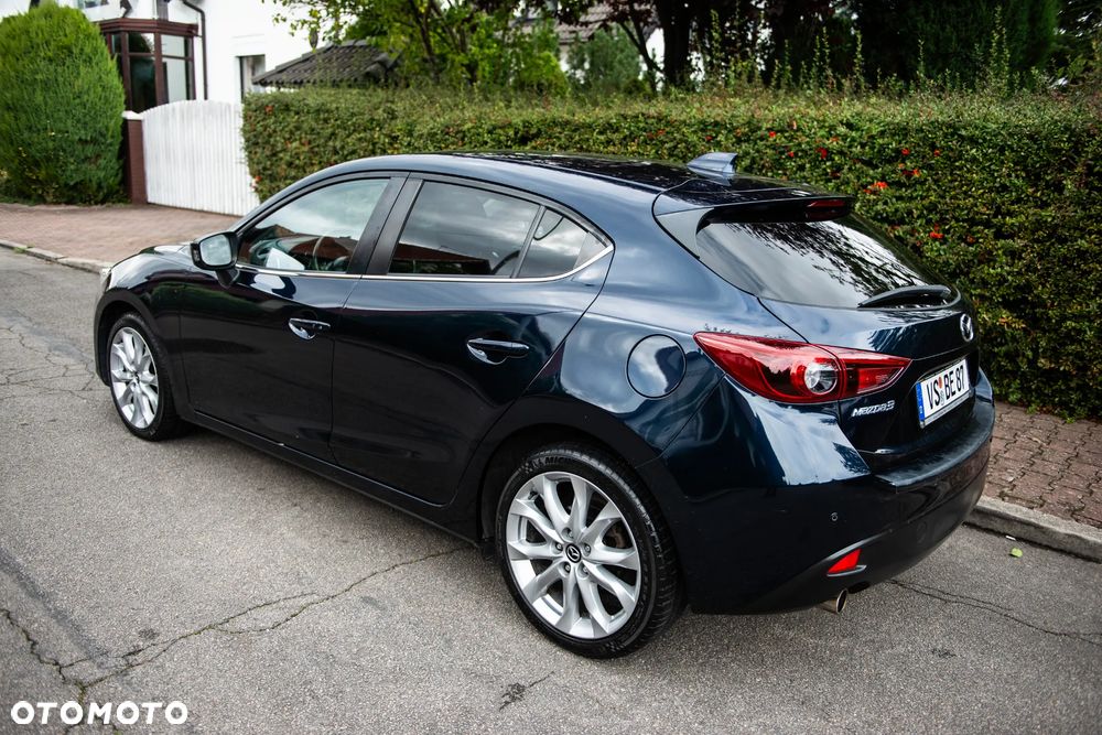 Mazda 3 SKYACTIV-G 165 Sports-Line - 12
