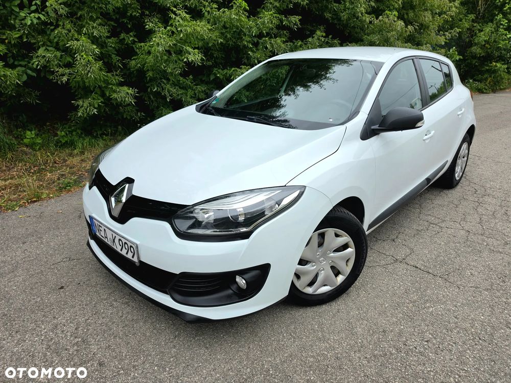 Renault Megane 1.6 16V 110 Authentique - 15