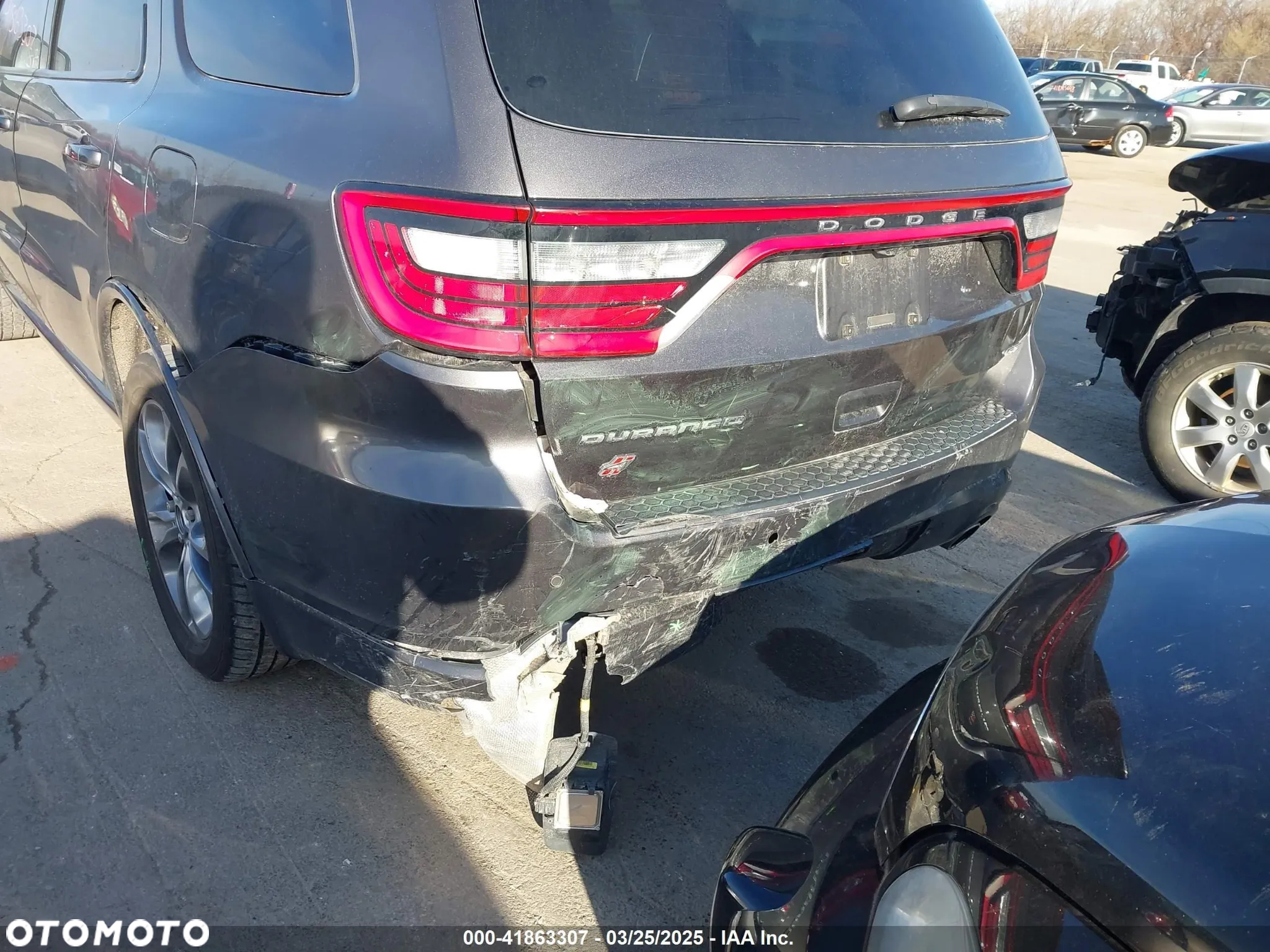 Dodge Durango - 6