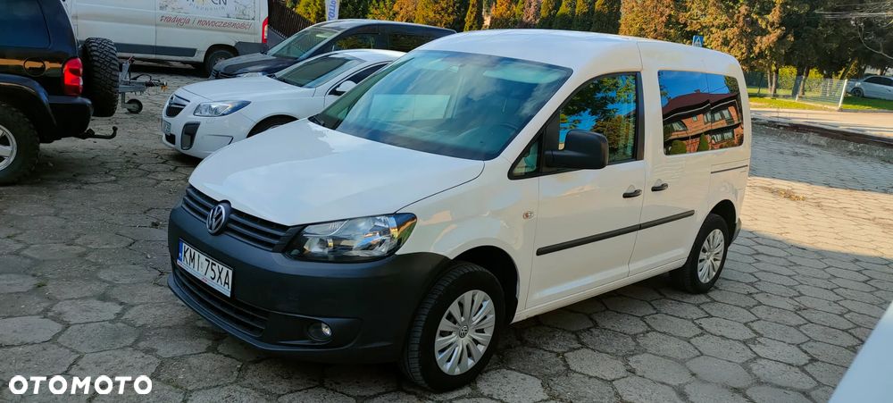 Volkswagen Caddy - 6