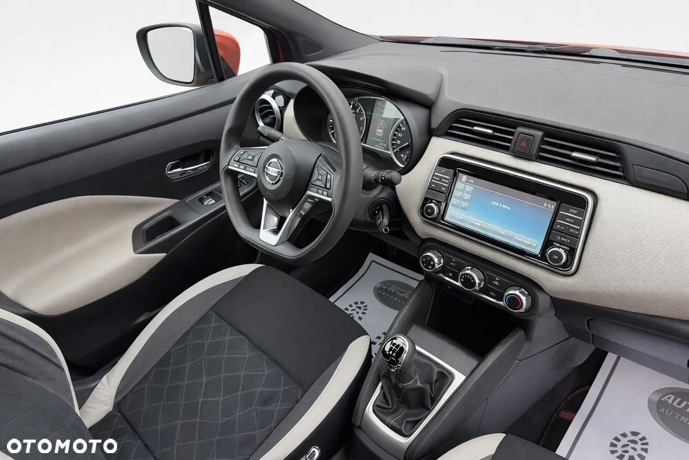 Nissan Micra 0.9 IG-T Tekna - 19