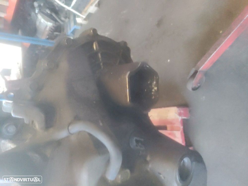 Caixa De Velocidades Manual Nissan Qashqai / Qashqai +2 I (J10, Nj10, - 5