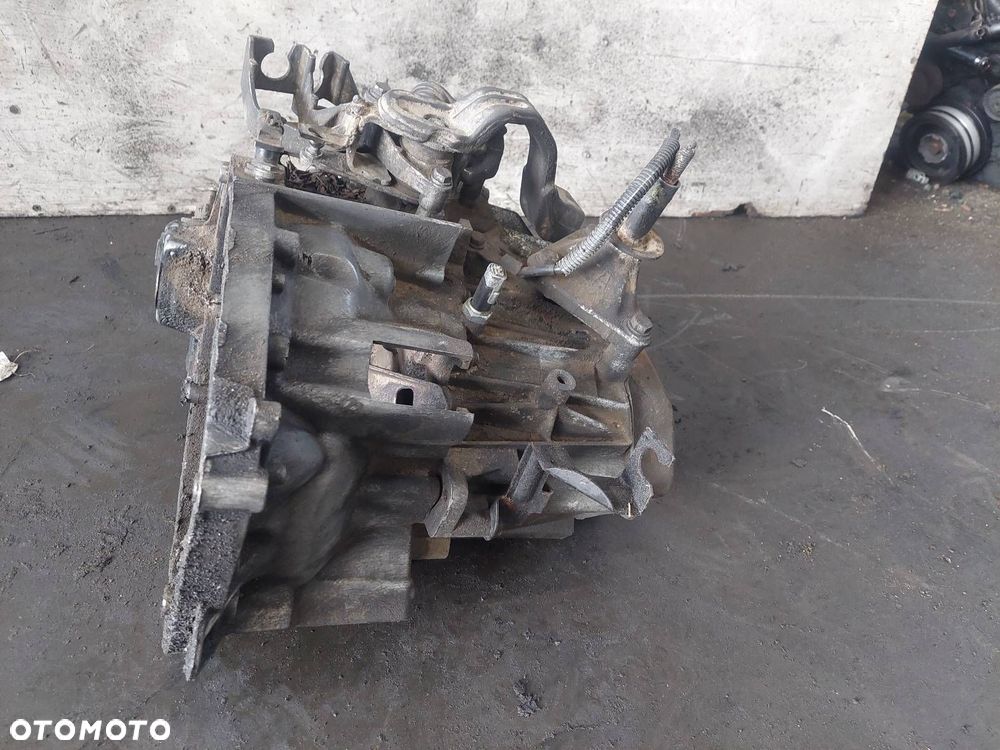 SKRZYNIA BIEGÓW FIAT ULYSSE I 1.9 JTD MANUAL 5 BIEGÓW 20LE91 - 4