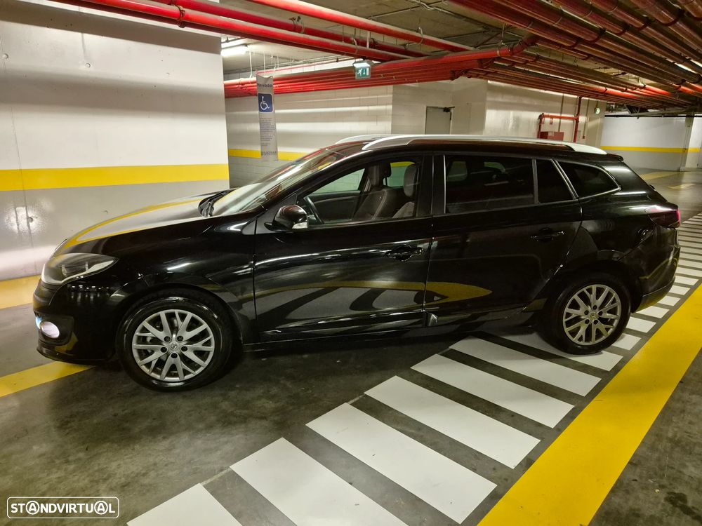 Renault Mégane Sport Tourer 1.5 dCi Limited SS - 2