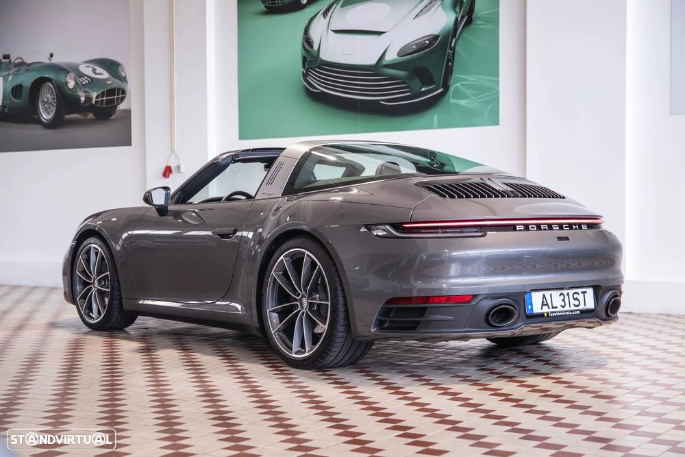 Porsche 911 (992) Targa 4 PDK - 3
