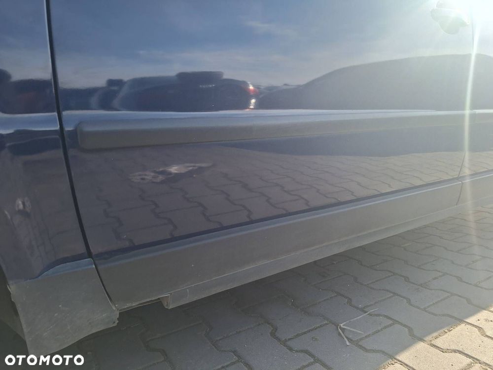 DRZWI KOMPLETNE LEWY PRZÓD VOLKSWAGEN PASSAT B5 FL LA5E - 5