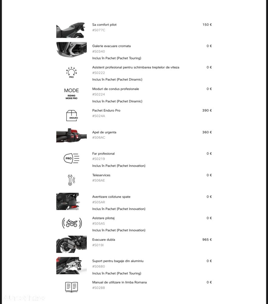 BMW R1300GS Adventure - 6