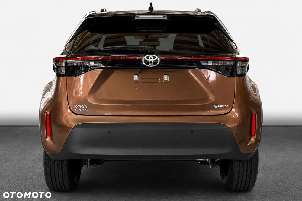 Toyota Yaris Cross Hybrid 1.5 Executive - 8