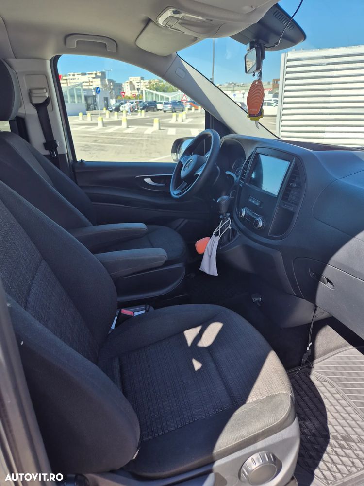 Mercedes-Benz Vito - 11