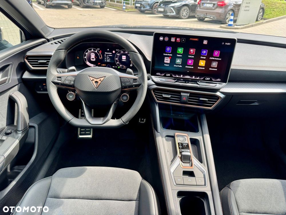 Cupra Leon 1.5 eTSI mHEV DSG - 8