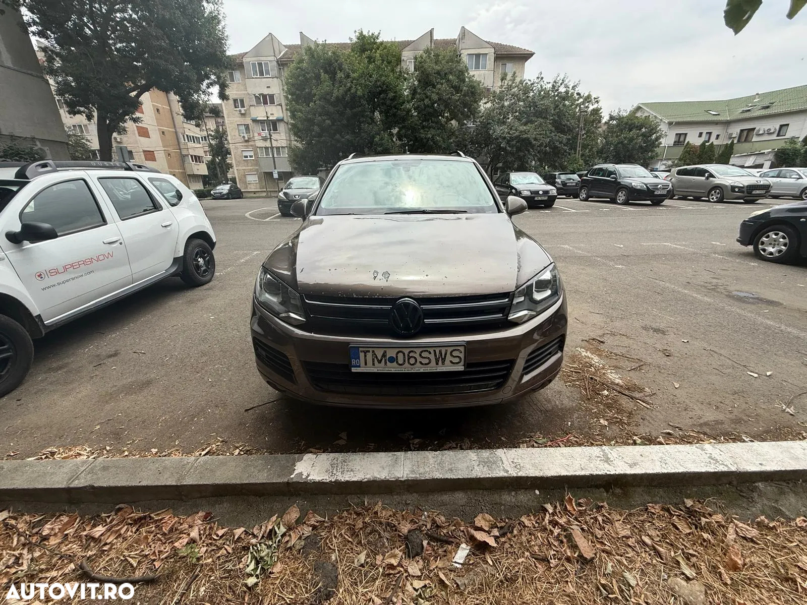 Volkswagen Touareg 3.0 V6 TDI BMT - 34
