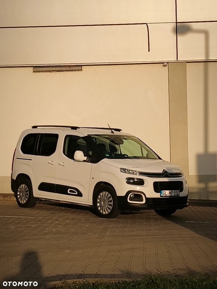 Citroën Berlingo M 1.5 BlueHDI Live Pack S&S - 1