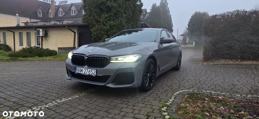 BMW Seria 5 530i xDrive M Sport Edition - 6