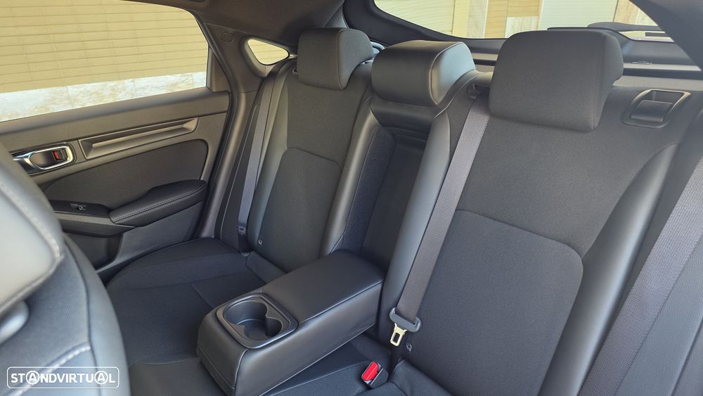 Honda Civic 2.0 0 i-MMD e:HEV Sport - 26