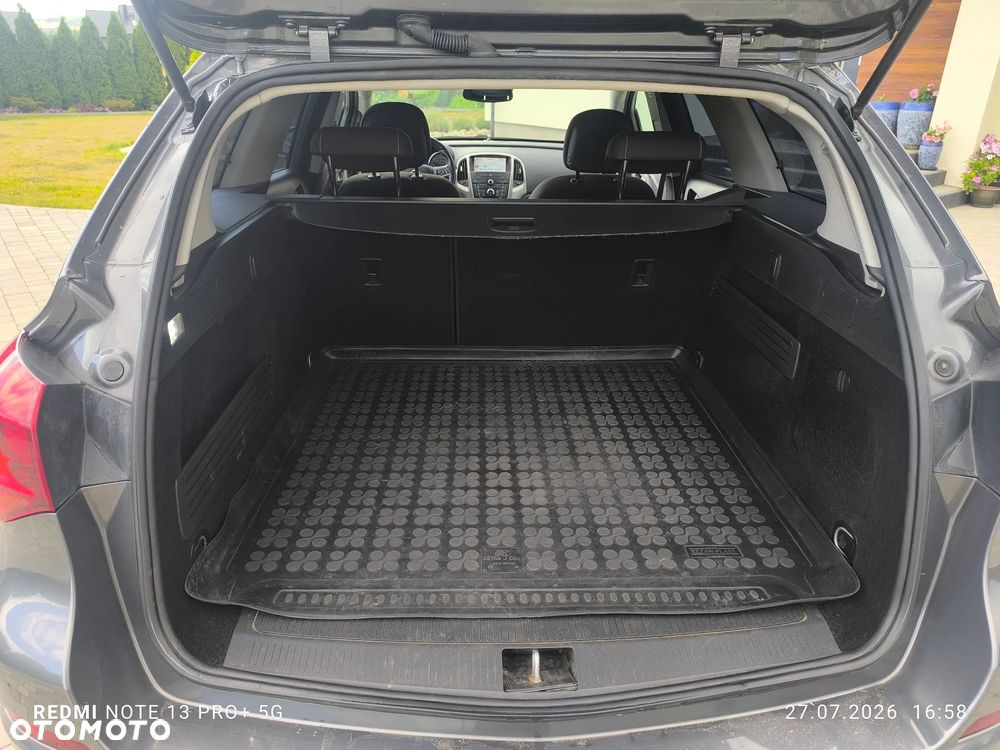 Opel Astra 2.0 CDTI Sport - 3