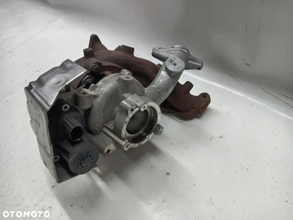 TURBOSPRĘŻARKA NASTAWNIK VW T6 04L253022 - 4