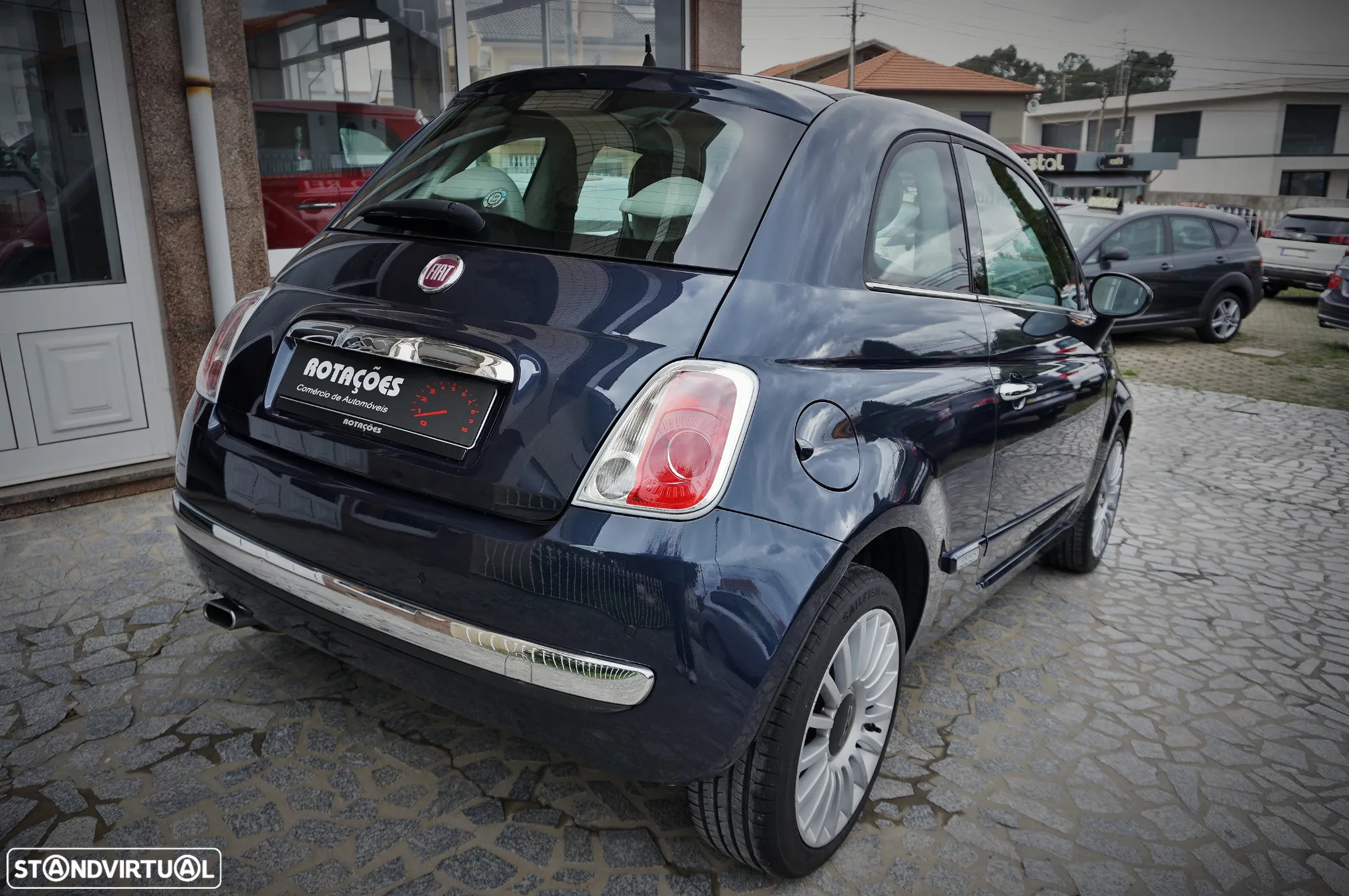 Fiat 500 1.4 16V Sport Start&Stop - 5