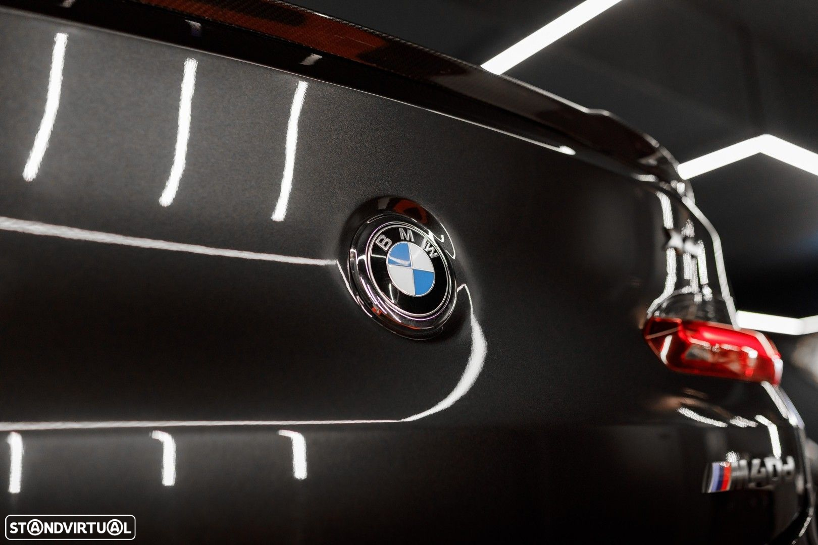 BMW X4 M40 d Auto - 12