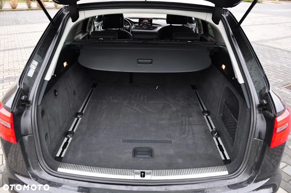 Audi A6 3.0 TDI Quattro S tronic - 27