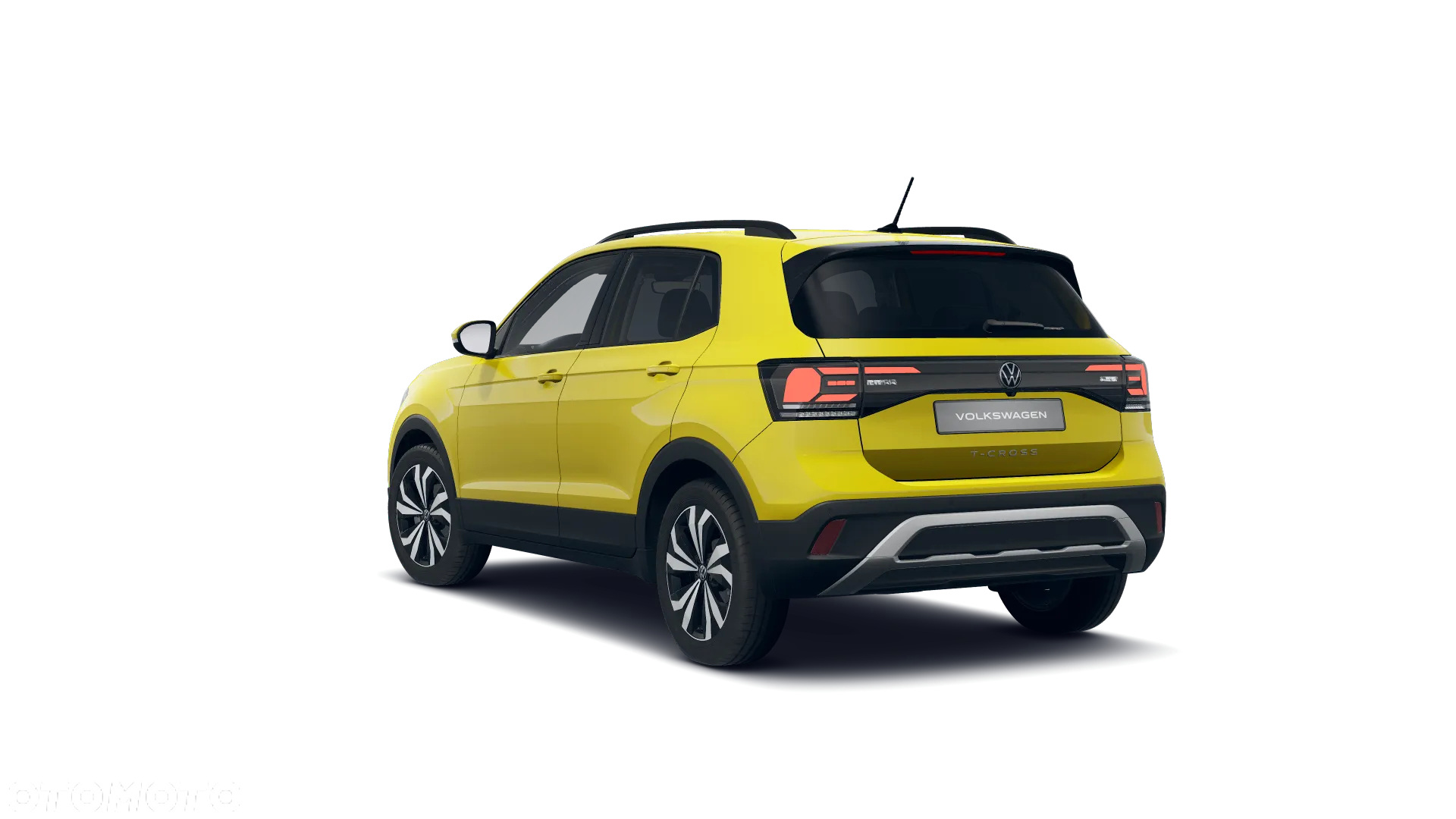 Volkswagen T-Cross 1.0 TSI Life Plus DSG - 3