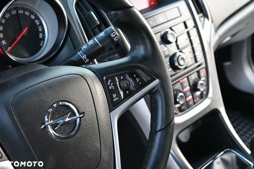Opel Astra 1.6 ECOTEC DI Turbo ecoFLEX Start/Stop Edition - 34
