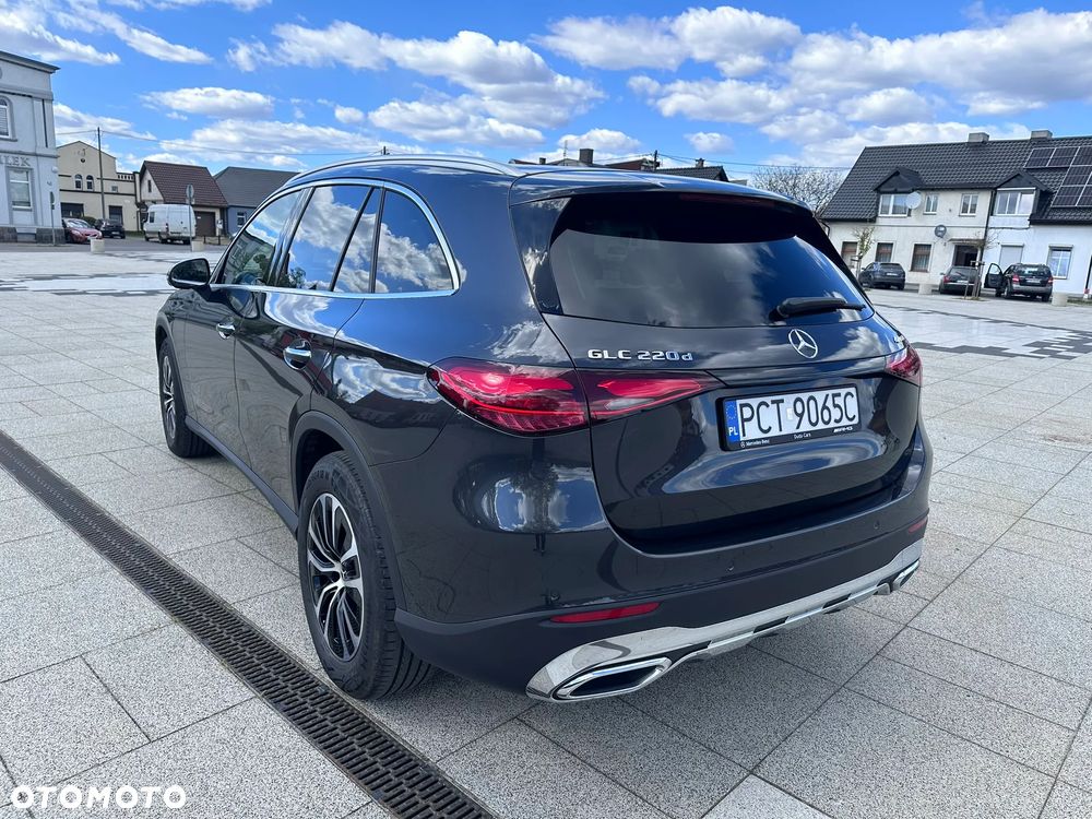 Mercedes-Benz GLC 220 d mHEV 4-Matic Avantgarde - 12