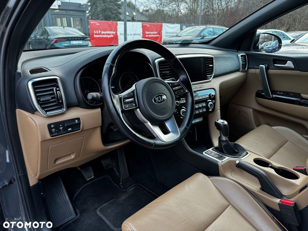 Kia Sportage - 10