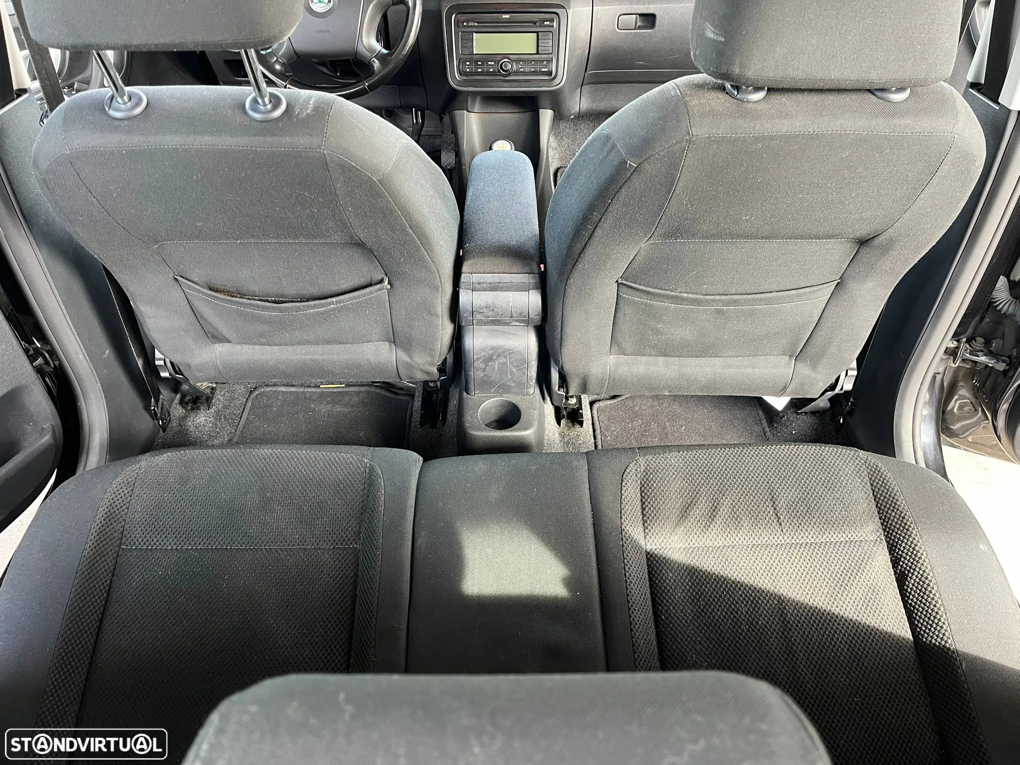 Skoda Fabia Break - 5