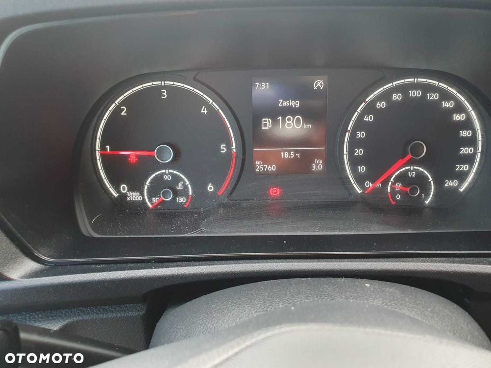 Volkswagen Caddy - 2