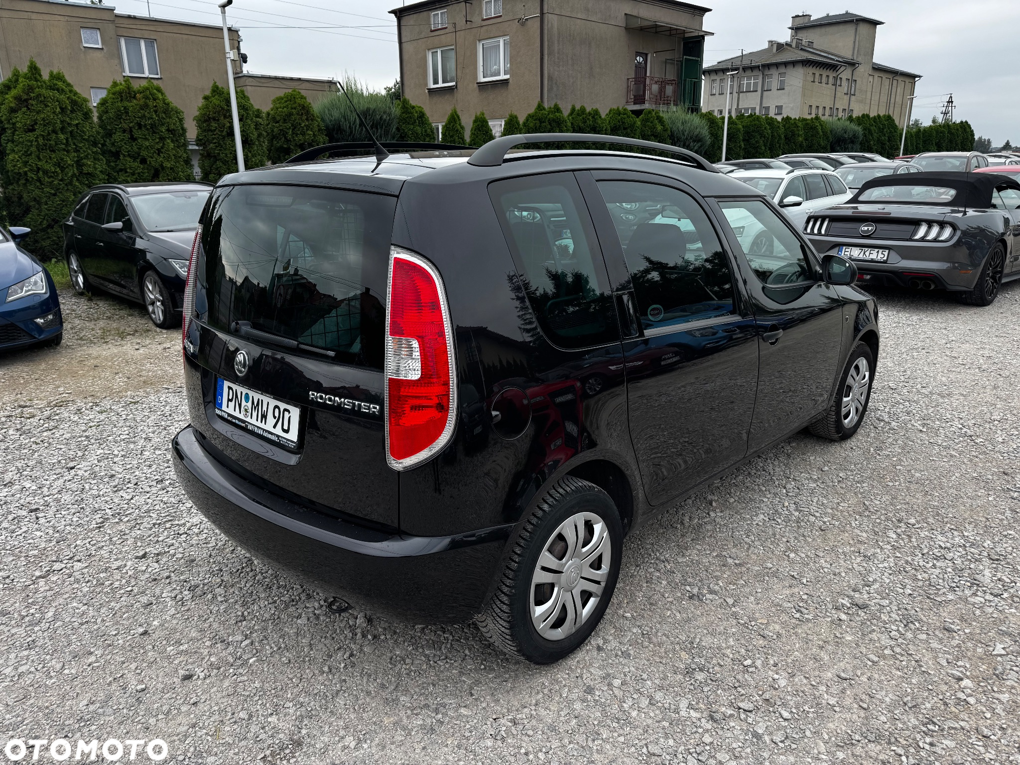 Skoda Roomster 1.4 16V Active - 18