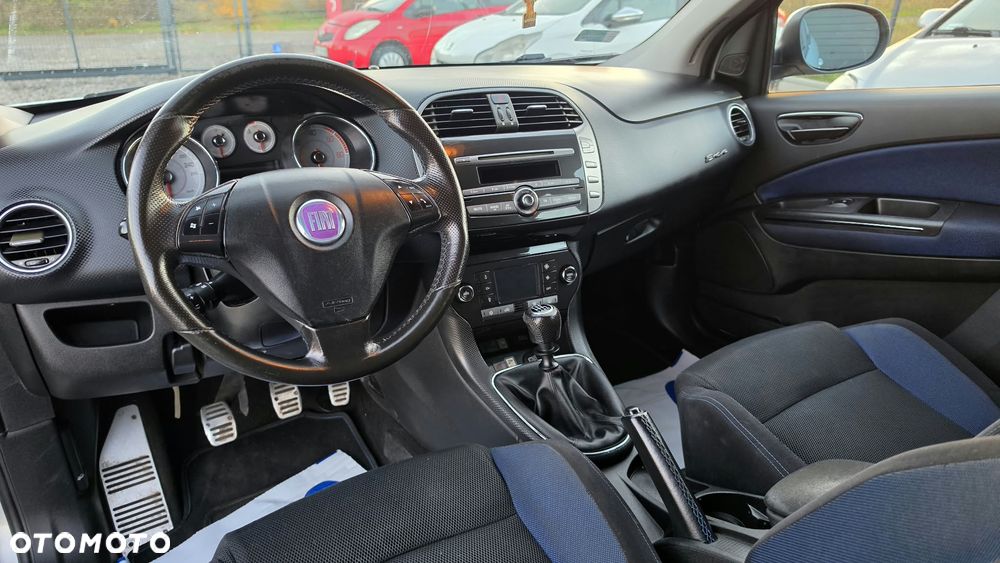 Fiat Bravo 1.9 Multijet 16V Sport - 17