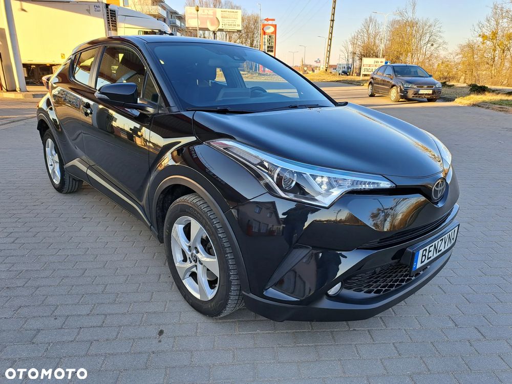 Toyota C-HR - 6