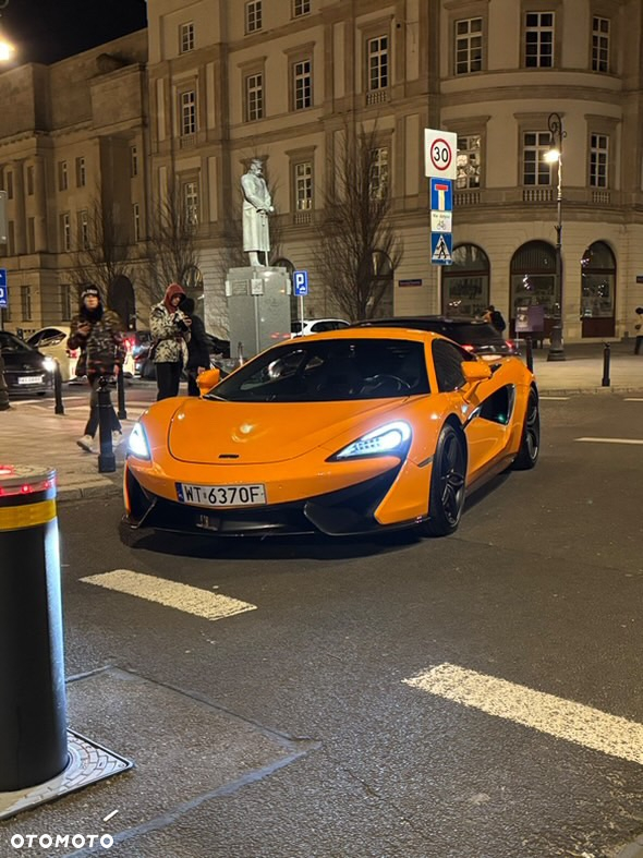 McLaren 570S Coupe Standard - 5