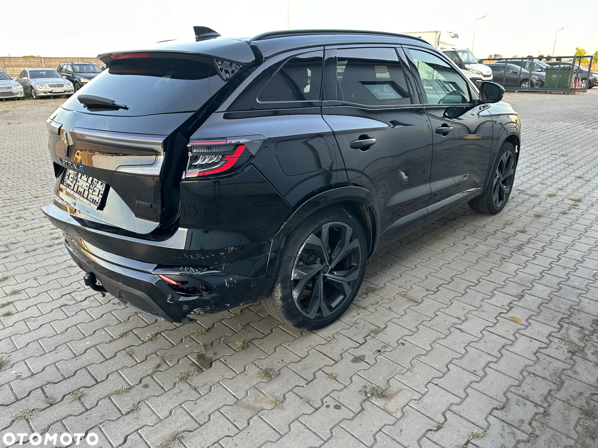 Renault Austral 1.2 E-Tech Full Hybrid 200 Esprit Alpine MMT - 4