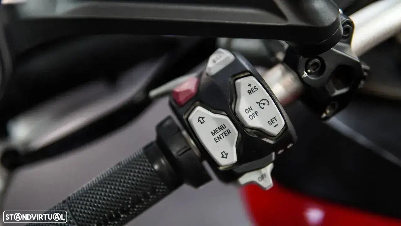 Ducati Multistrada 1200 S - 12