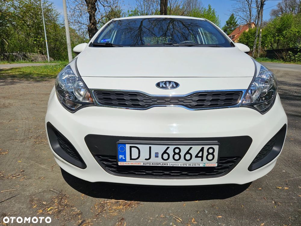 Kia Rio 1.2 M - 1