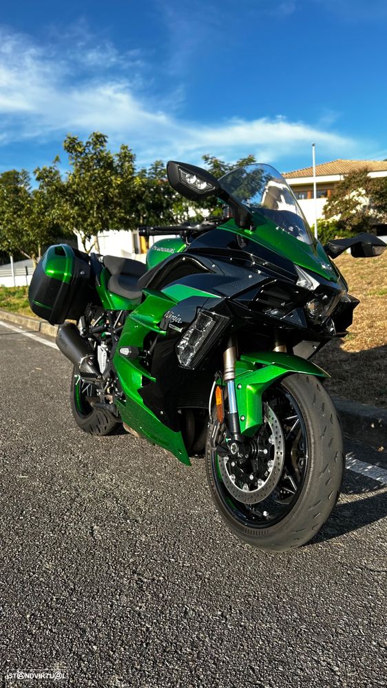 Kawasaki Ninja - 1