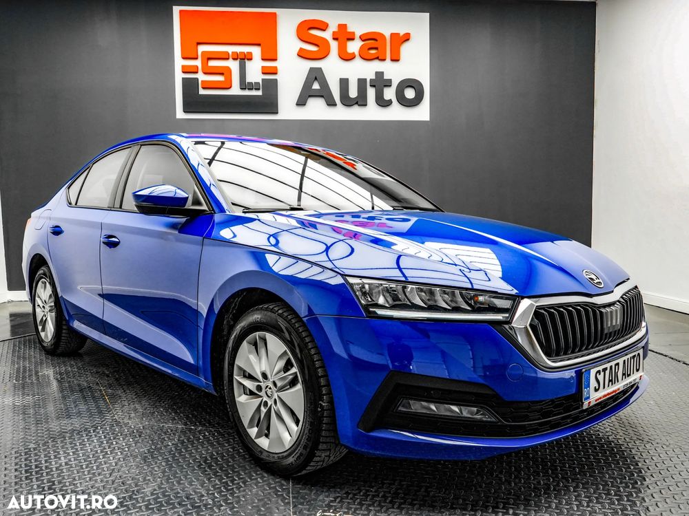 Skoda Octavia 2.0 TDI Style - 3