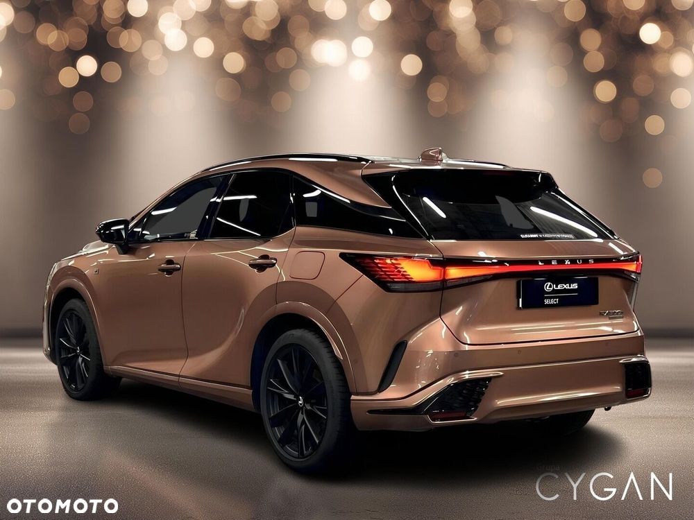 Lexus RX - 5