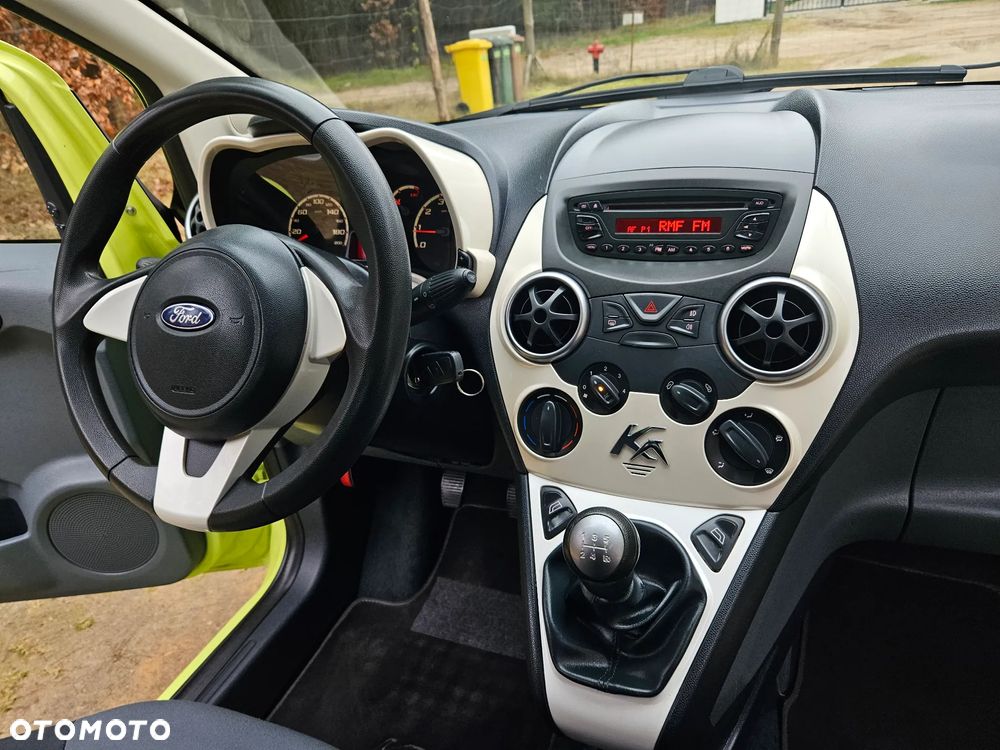 Ford KA 1.2 Titanium - 22