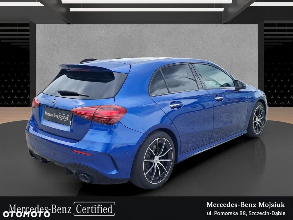 Mercedes-Benz Klasa A 35 AMG 4-Matic 8G-DCT - 8
