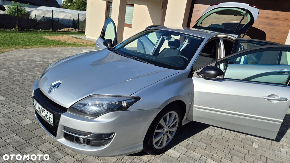 Renault Laguna ENERGY dCi 130 FAP Start-Stop Bose Edition - 27