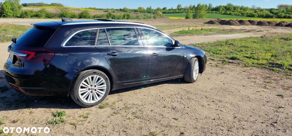 Opel Insignia 2.0 CDTI Cosmo 4x4 S&S - 18