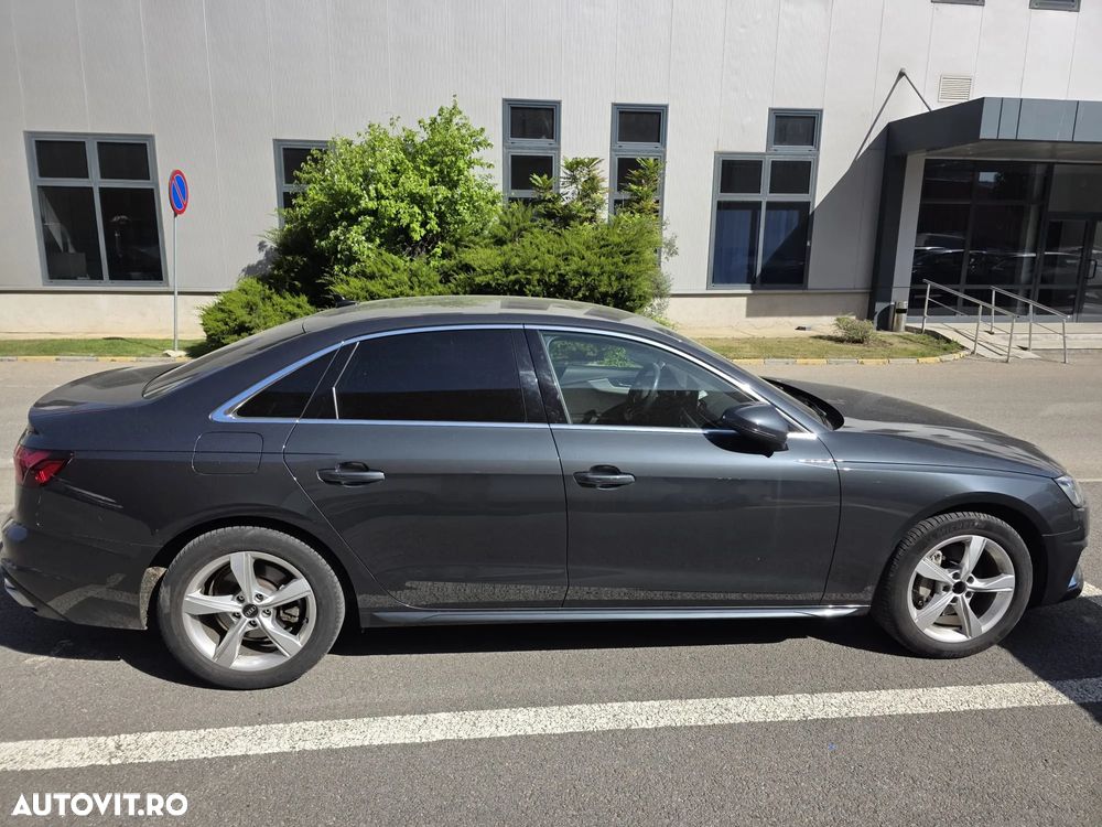 Audi A4 40 TFSI S tronic MHEV Advance - 9