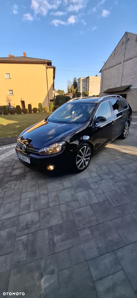 Volkswagen Golf 1.6 TDI DPF Comfortline - 6