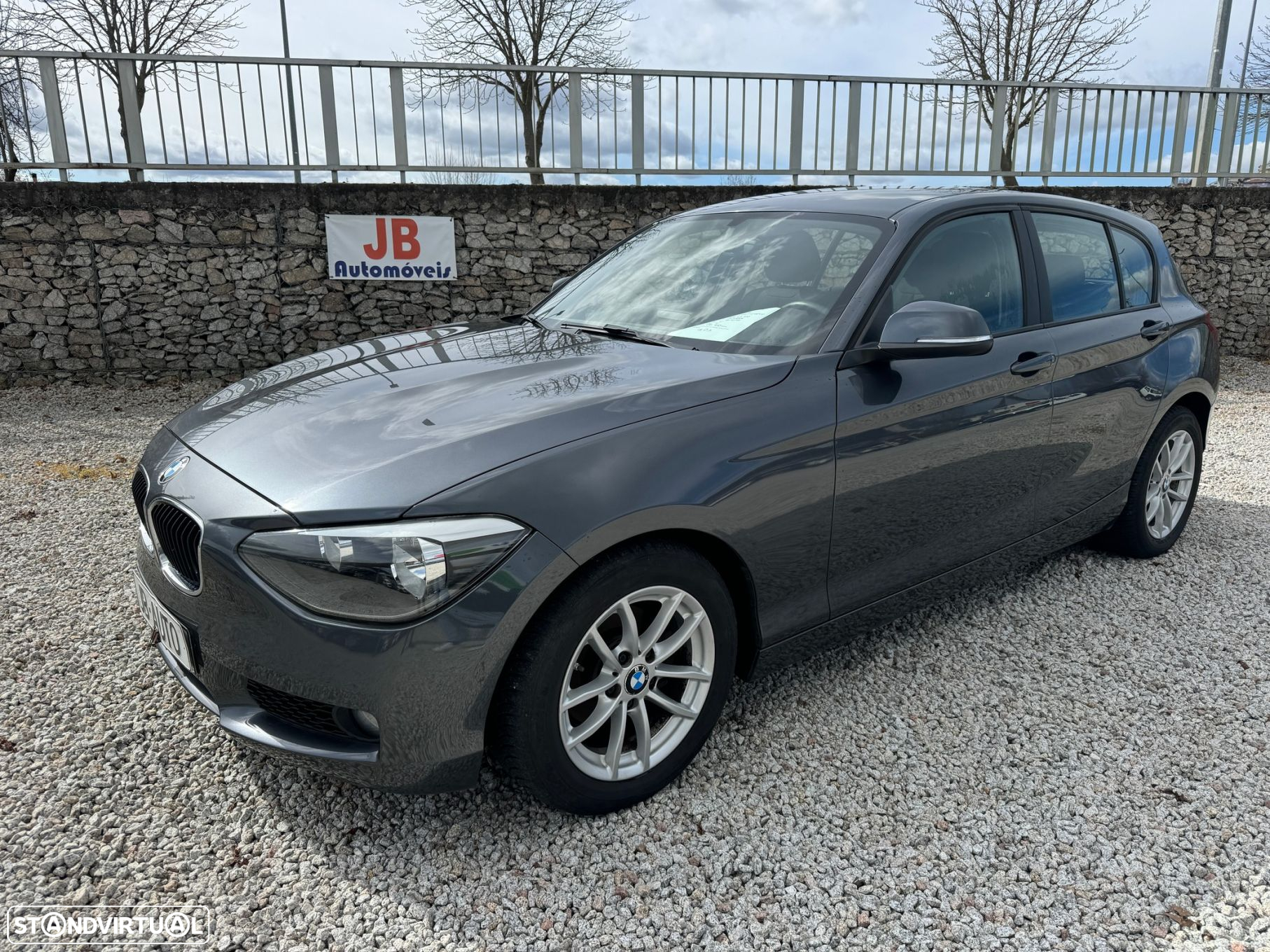 BMW 116 d EfficientDynamics - 16