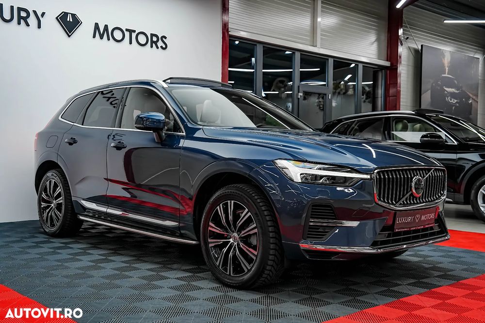 Volvo XC 60 T8 AWD Recharge Geartronic Inscription - 13